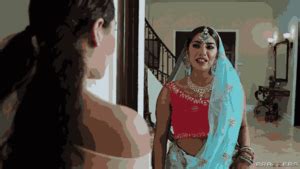 a bollywood tail by brazzers